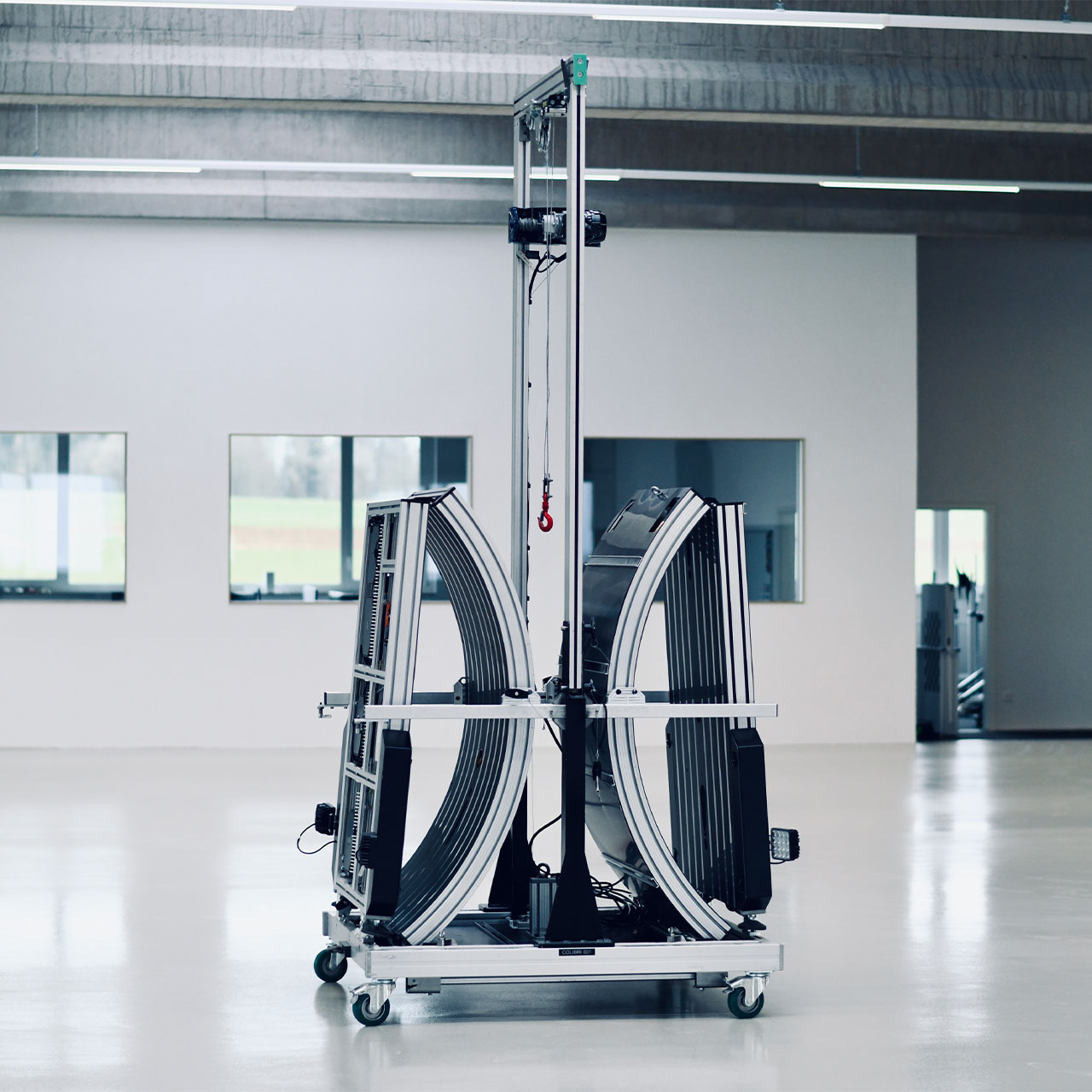 Colibri scanner deployed for catastrophe response